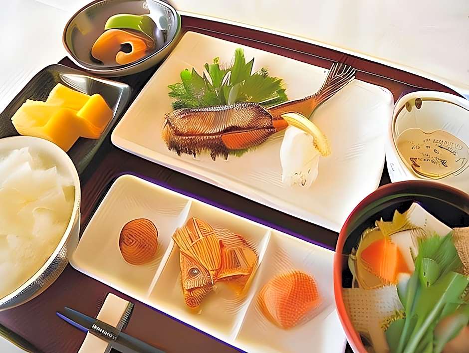 Tabist Hotel Tetora Kitakyushu