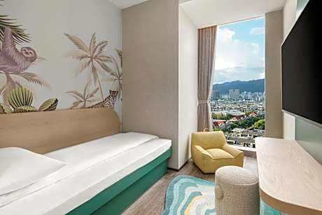 Two-Bedroom Family Suite