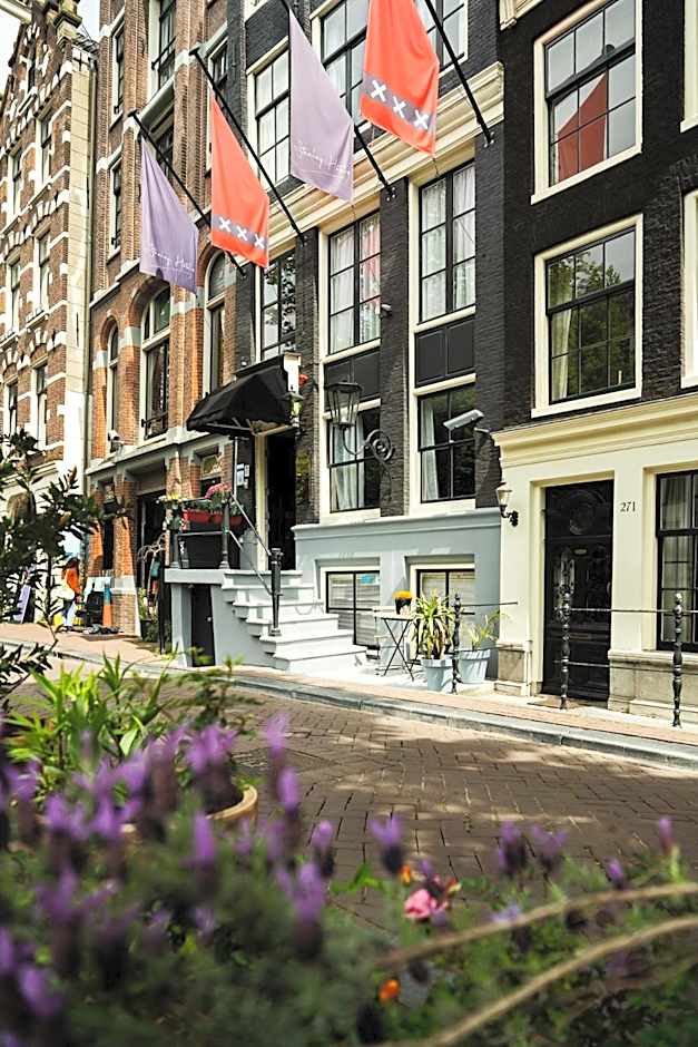 Stanley Collection Hotel Hegra Amsterdam