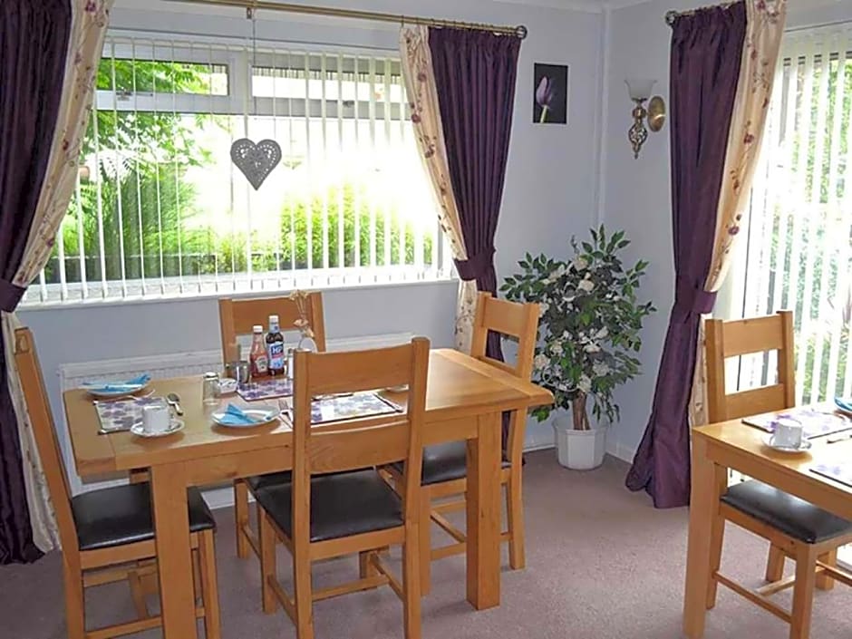 Gwynfa Bed & Breakfast – Porthmadog