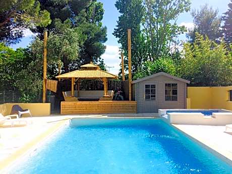 Résidence les Caraibes