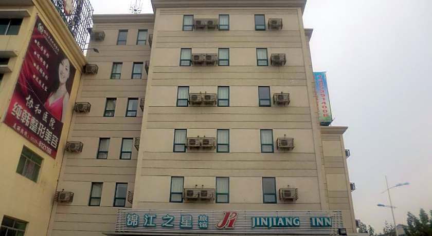 Jinjiang Inn Linyi Train Station Branch