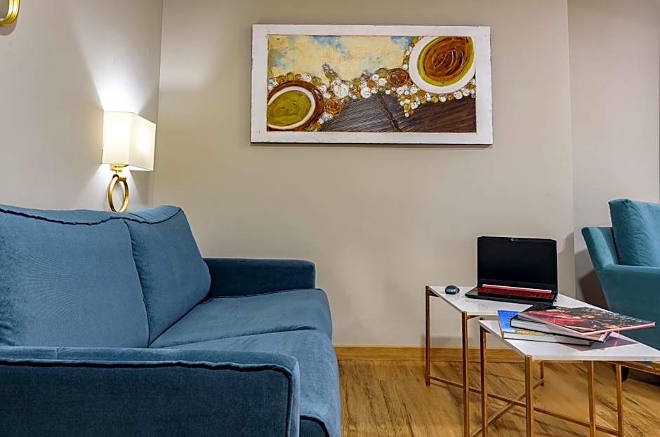 Hotel Zentral Mayoral