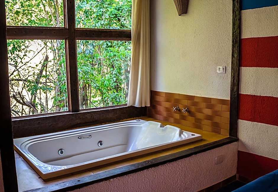 Pousada Cabanas no Mundo