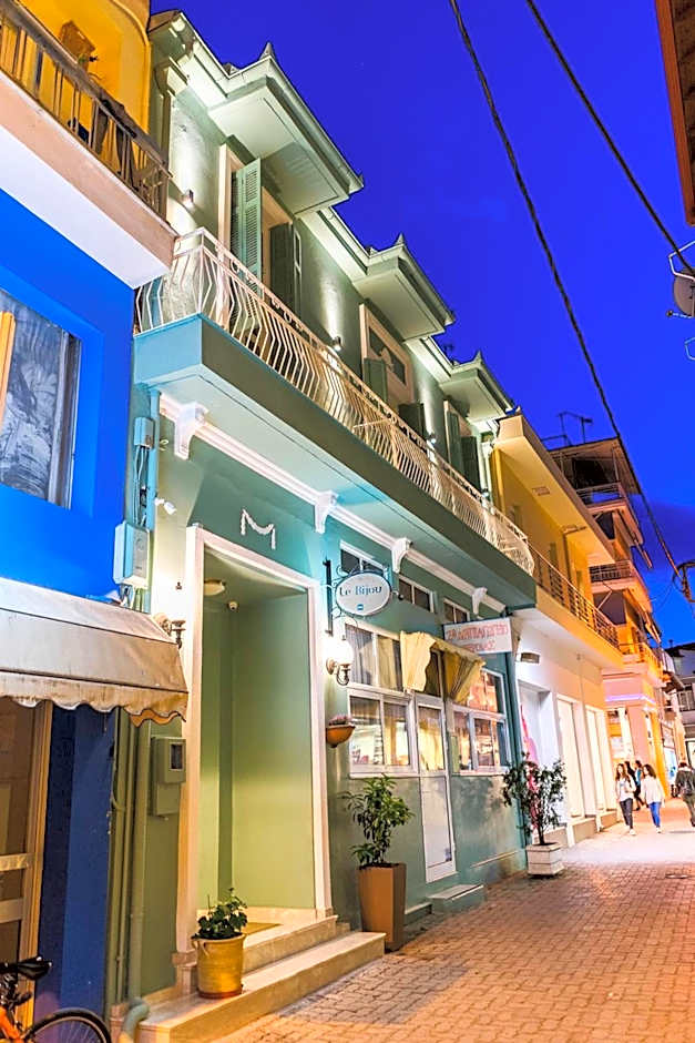 Le Bijou Luxury Rooms & Suites