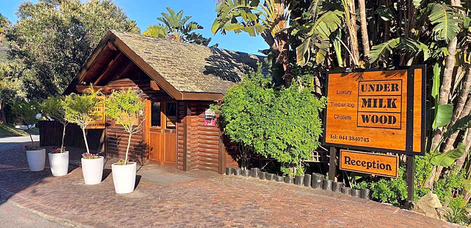 Under Milkwood Chalets
