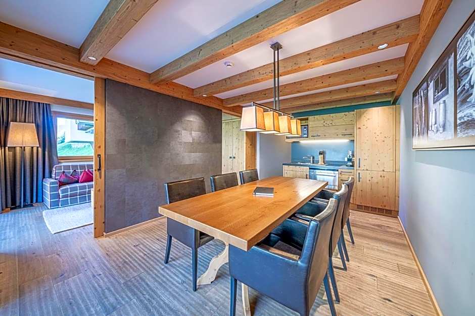 Gletscherblick- serviced apartments