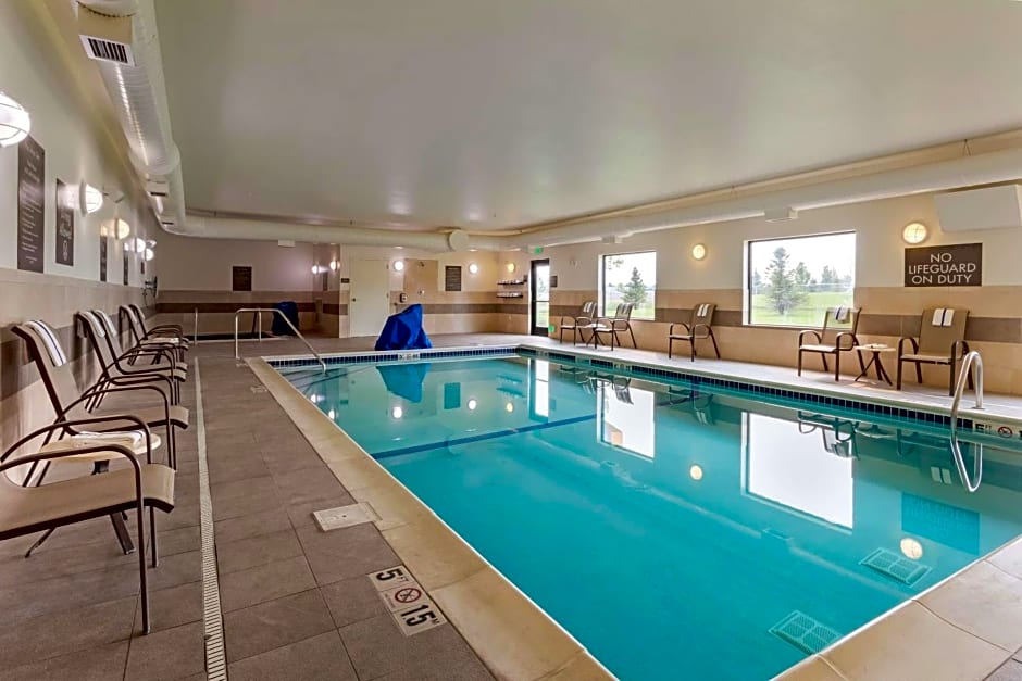 Comfort Suites Billings