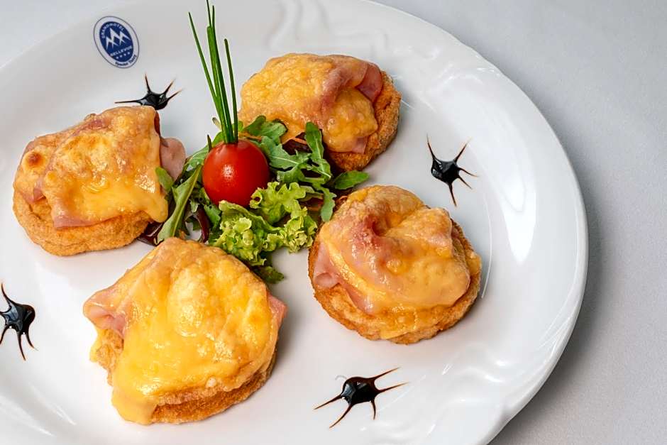 Grand Hotel BELLEVUE