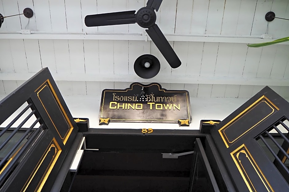 Chino Town at Yaowarat Phuket