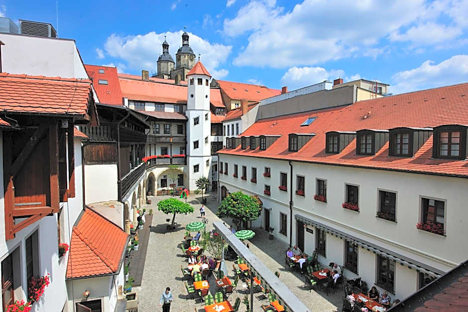 Photo 1 of 47 of Hotel Brauhaus Wittenberg