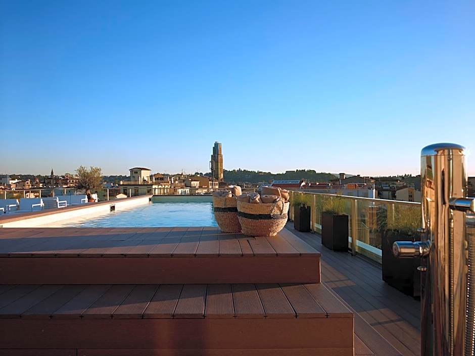 Hotel Glance In Florence