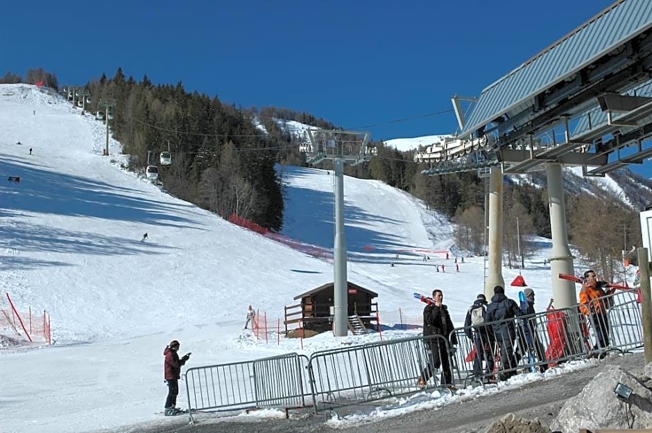 Residence Le Hameau de Praroustan
