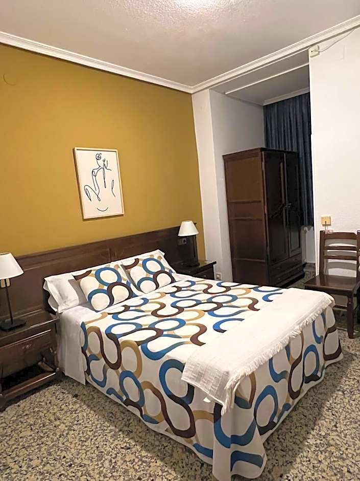 Hostal Sonsoles Madrid-Centro