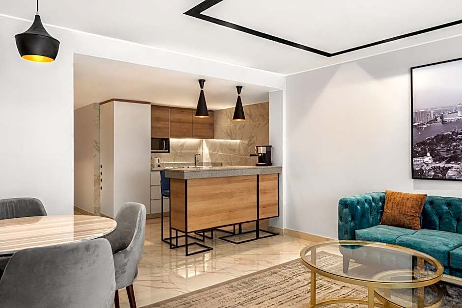 Radisson Residences Cairo Heliopolis