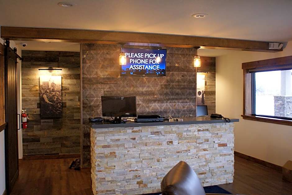 Boarders Inn & Suites by Cobblestone Hotels - Syracuse