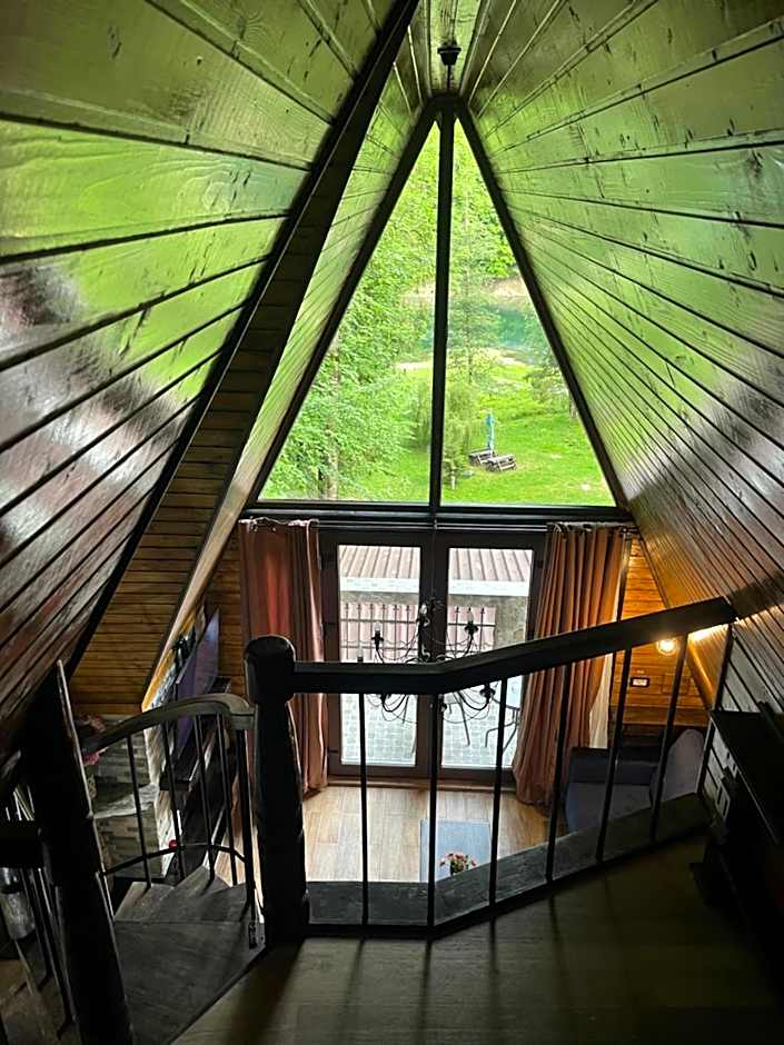 Cabana Zimbru Transfagarasan