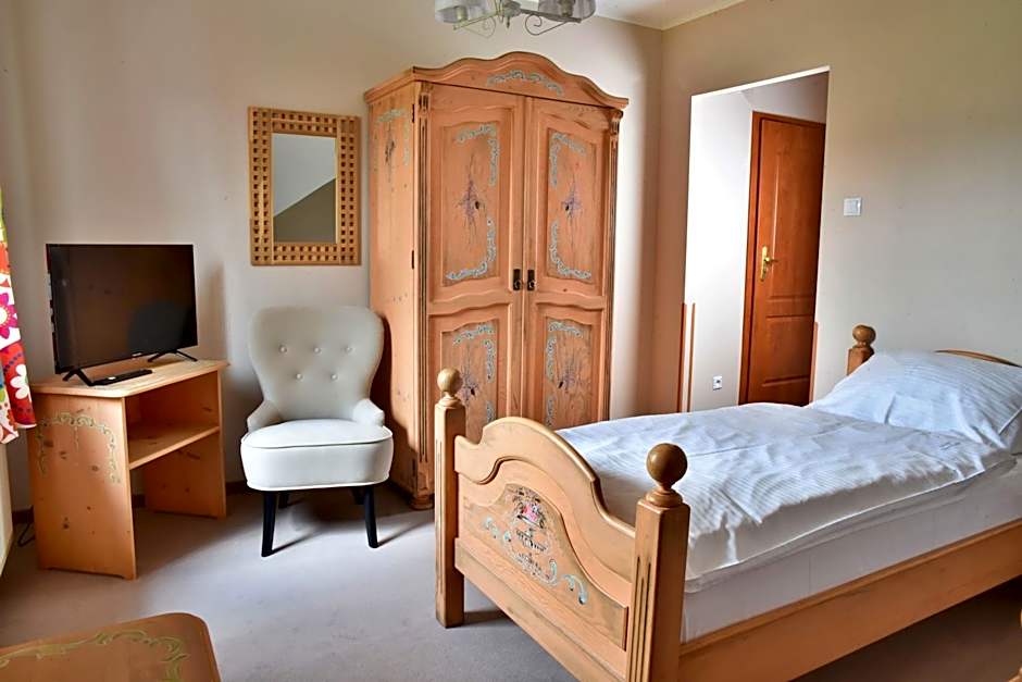 Gościniec Nowa Wioska