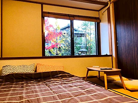 104 Double Room with Garden View