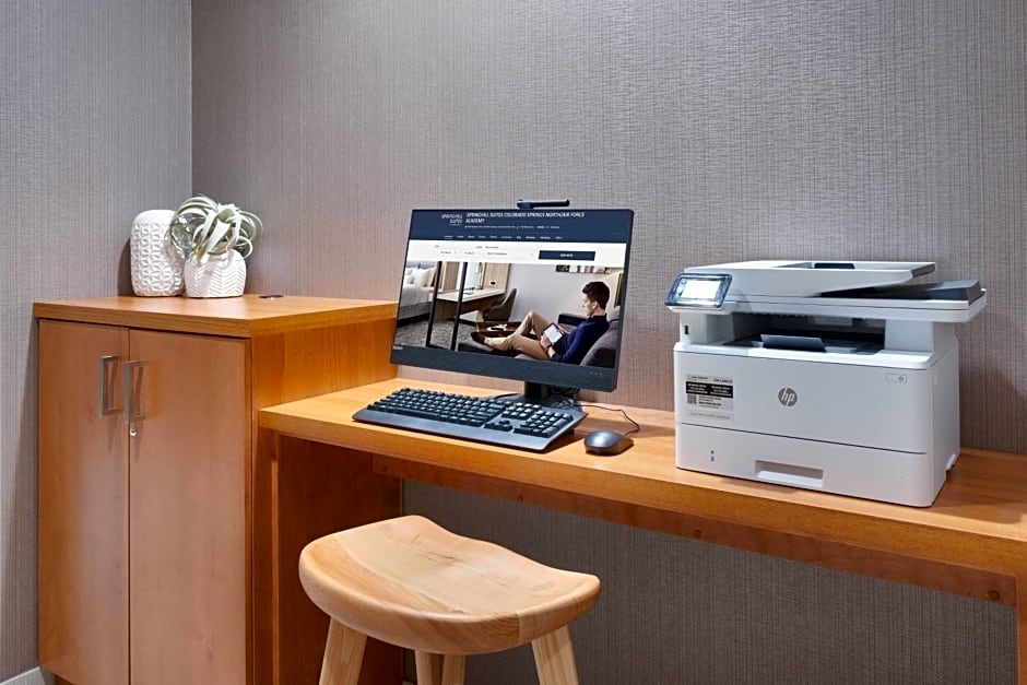 Springhill Suites by Marriott Colorado Springs North/Air Force Academy