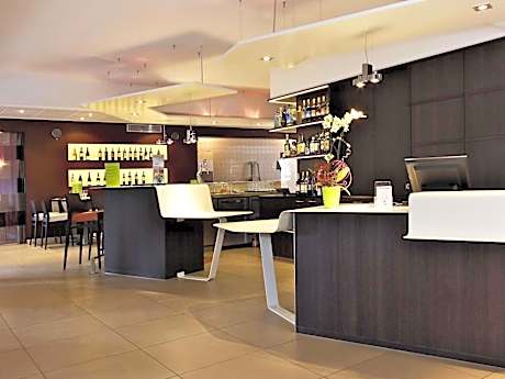 Mercure Hexagone Luxeuil