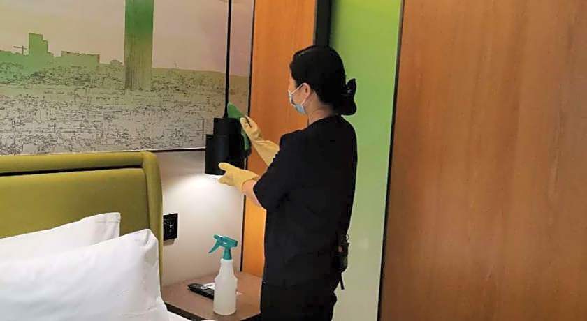 Hampton by Hilton Guangzhou Tianhe Sports Center