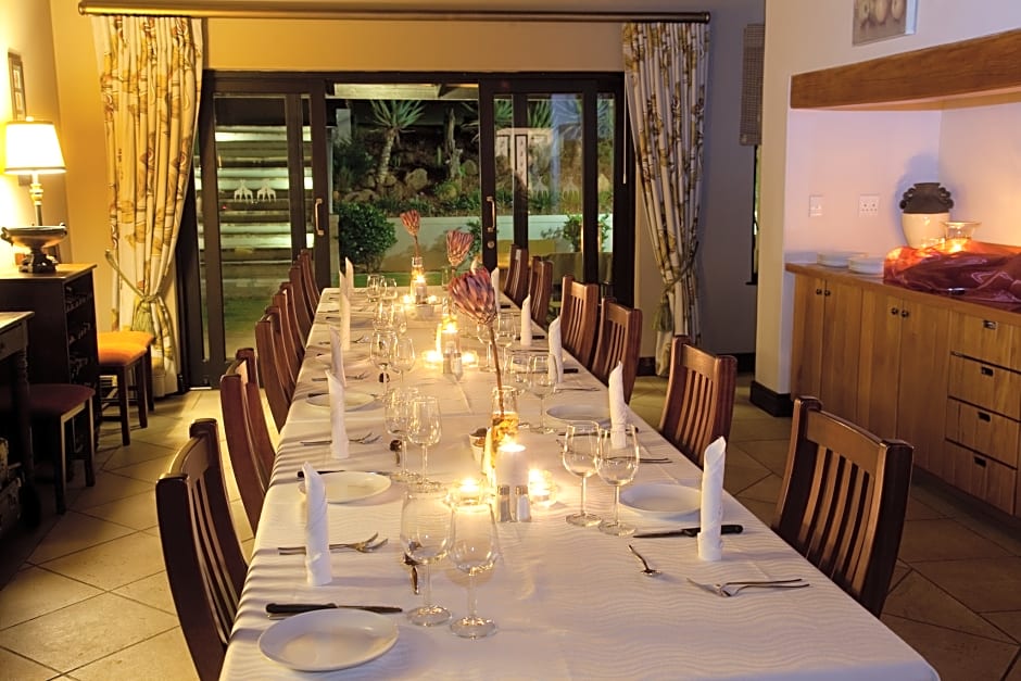 Swartberg Private Game Lodge