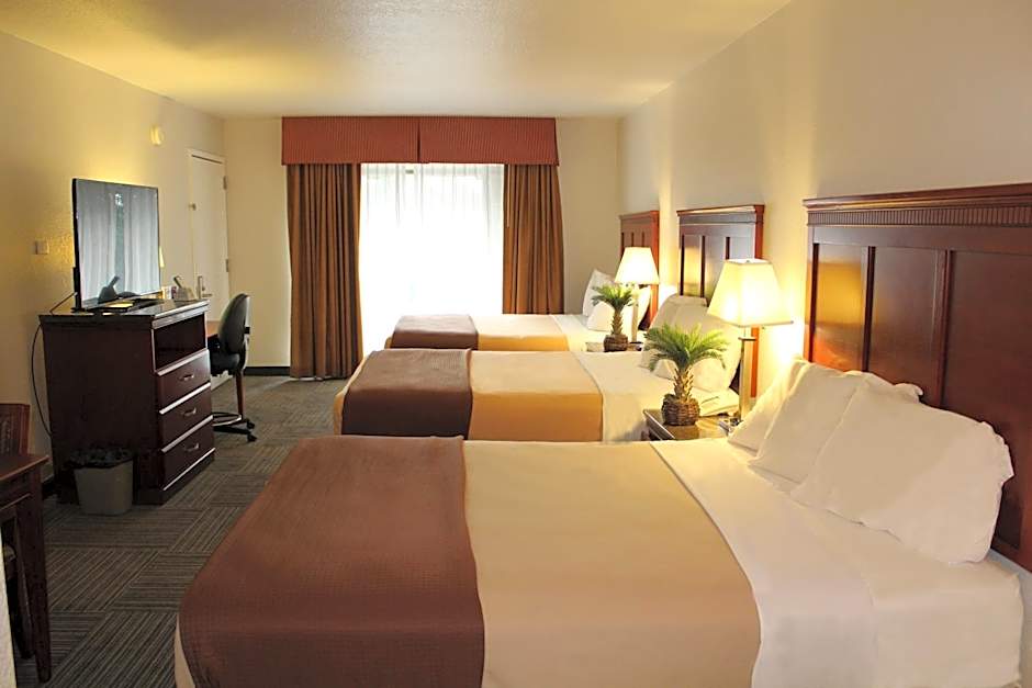 Rodeway Inn Santa Clara El Camino Real