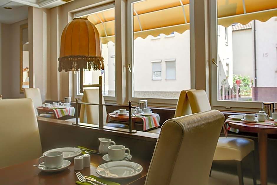 Hafner Hotel Apartment Stuttgart