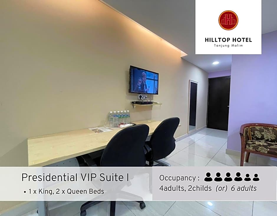 Hilltop Hotel Tanjung Malim