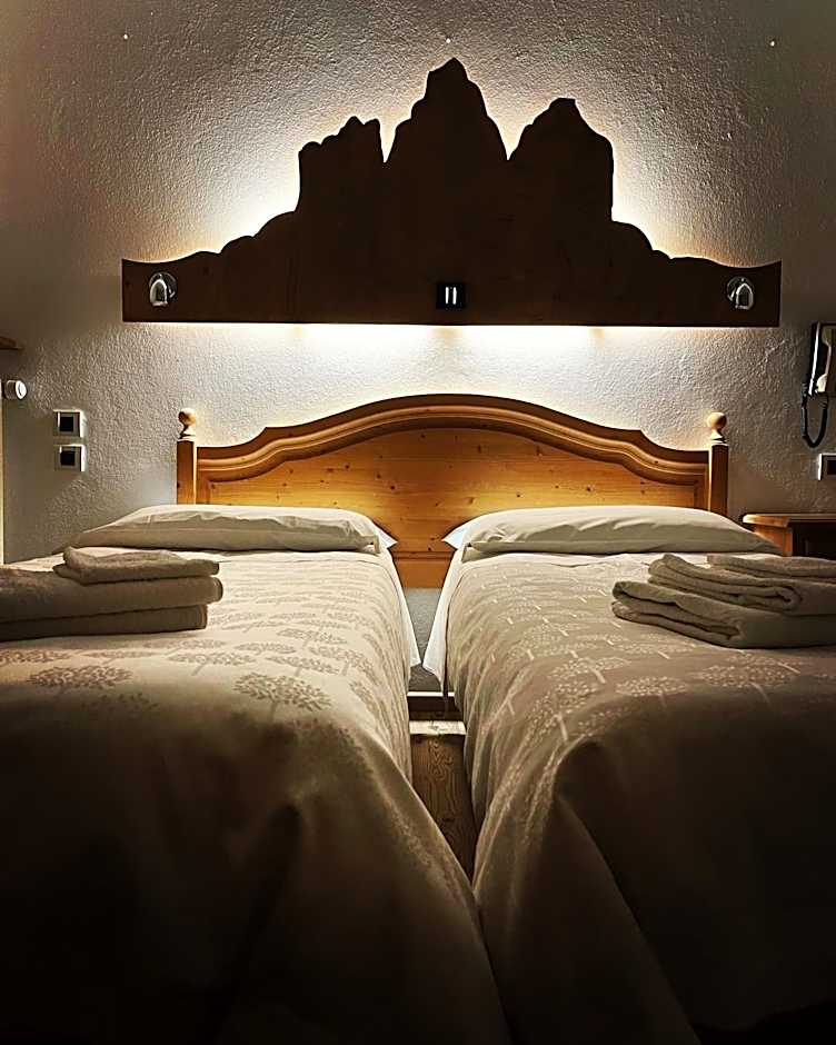 Hotel Dolomiti Des Alpes