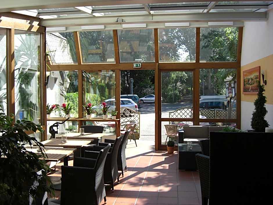 Hotel Burgerhof Wetzlar