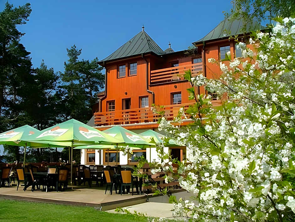 Hotel Vitkova Hora - Veitsberg