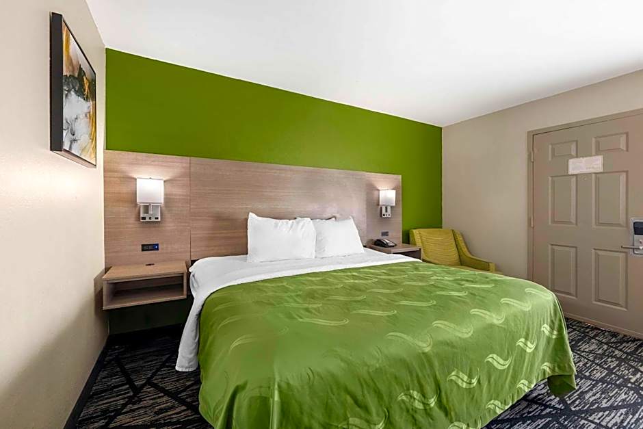 Quality Inn Jackson Northwest