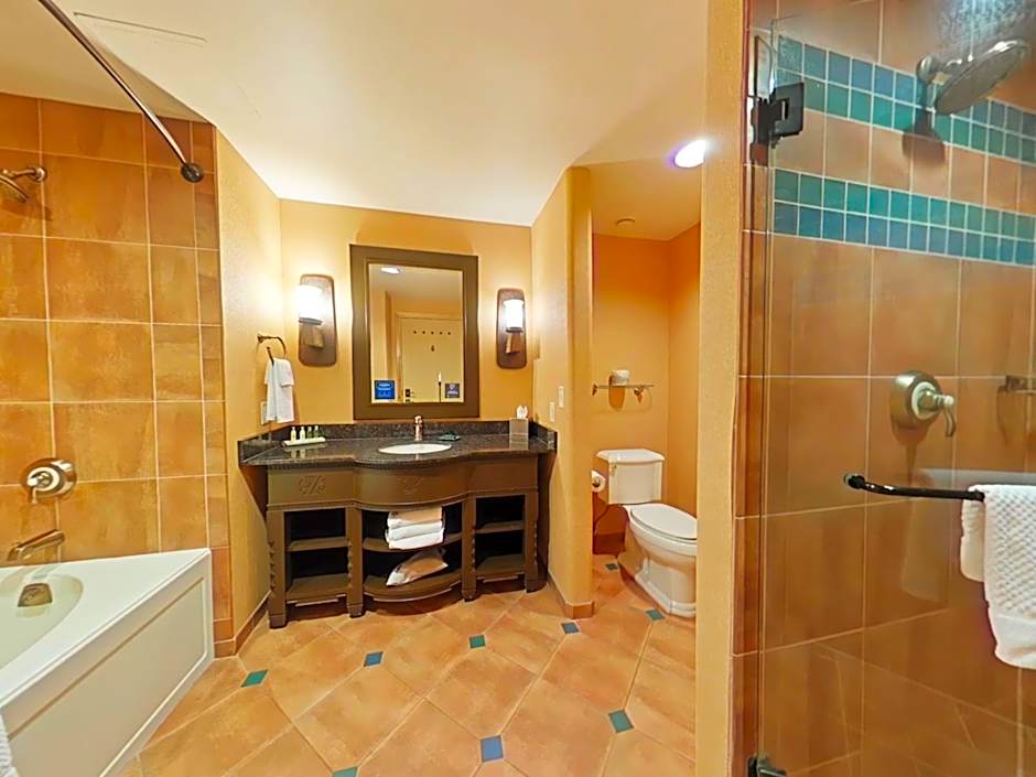 Hilton Santa Fe Resort & Spa At Buffalo Thunder