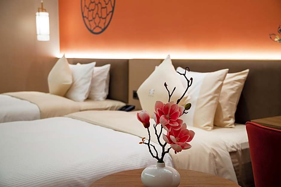 Guangzhou Wogo Yuanbao Hotel-Zhujiang New Town-Free Canton Fair Shuttle Bus & Overseas Buyer Registration Services