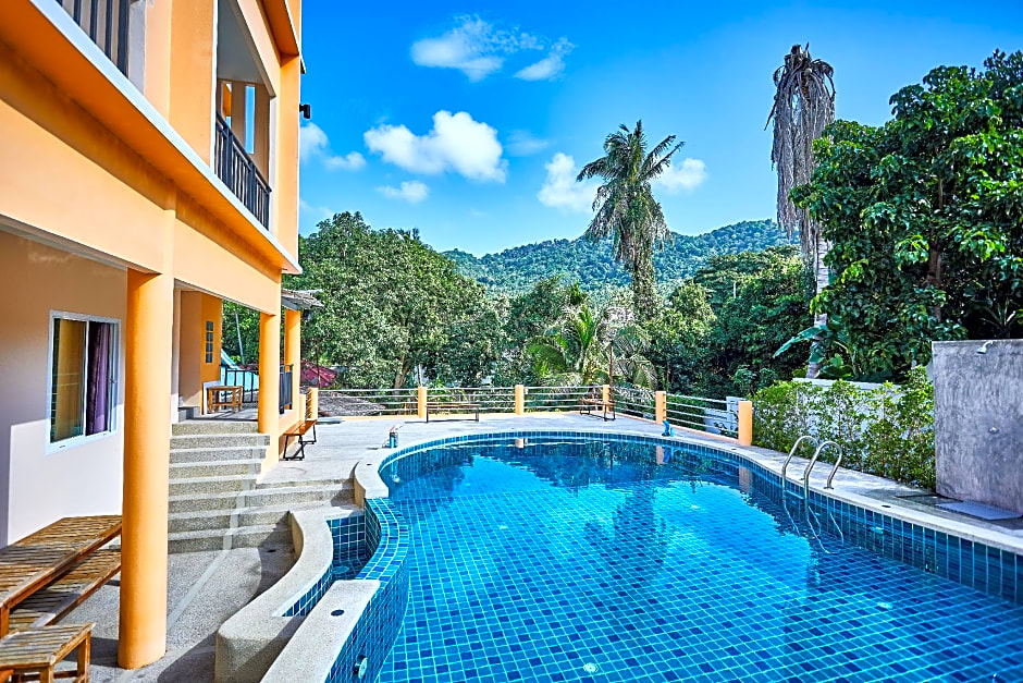 Coco Palm Hotel Koh tao