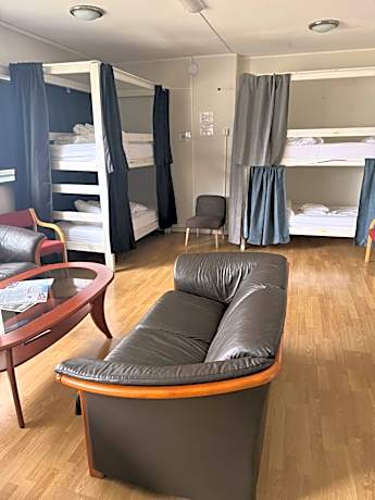 Bunk Bed in Female Dormitory Room