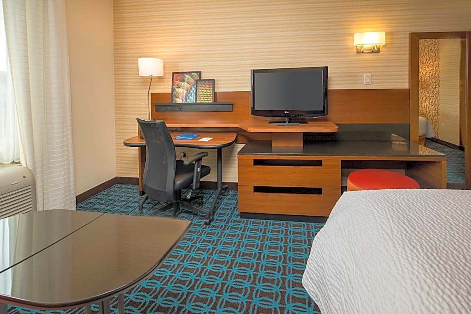 Fairfield Inn & Suites by Marriott New York Manhattan/Downtown East
