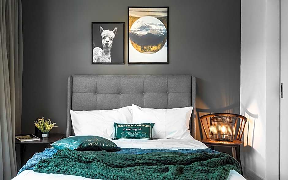 Arte Plus Jalan Ampang by Airhost 