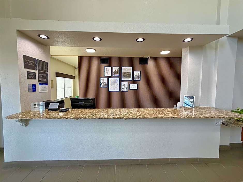 Best Western Lubbock Inn