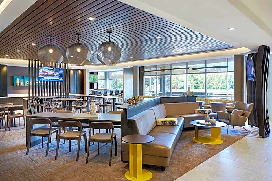 SpringHill Suites by Marriott Raleigh Garner