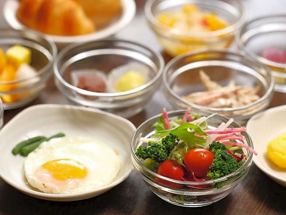 Dormy Inn Soga Natural Hot Spring