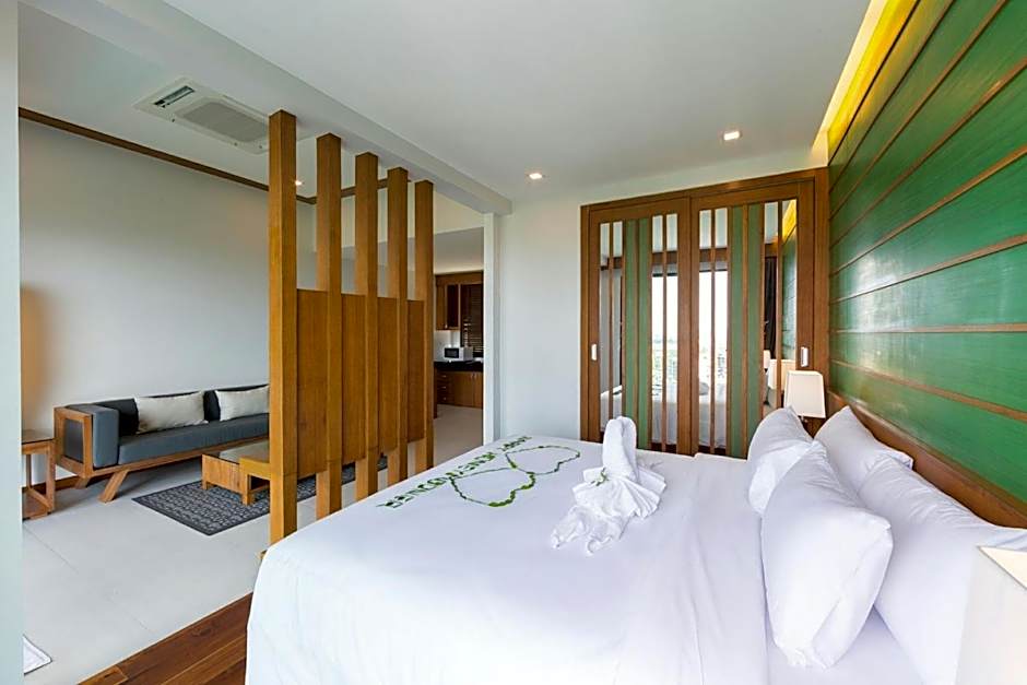 Andakiri Pool Villa Panoramic Sea View