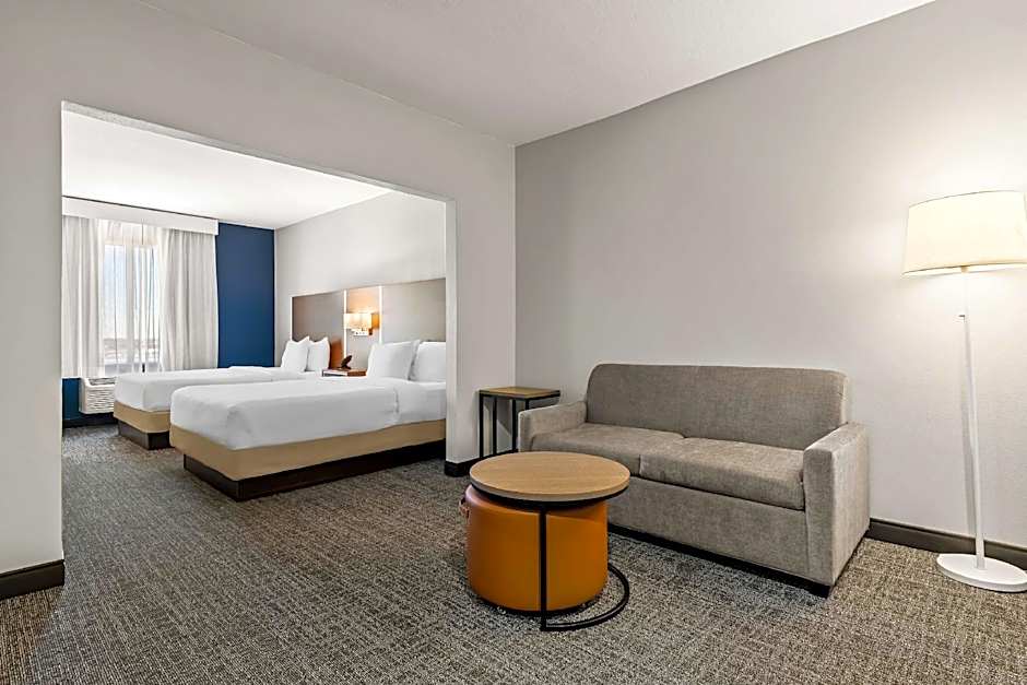 Spark by Hilton Catoosa Tulsa