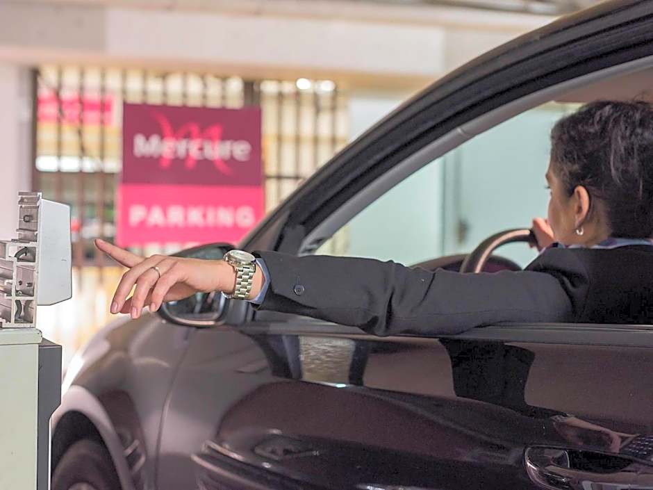 Mercure Tours Centre Gare et Congres