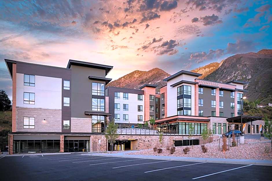 Courtyard by Marriott Salt Lake City Cottonwood