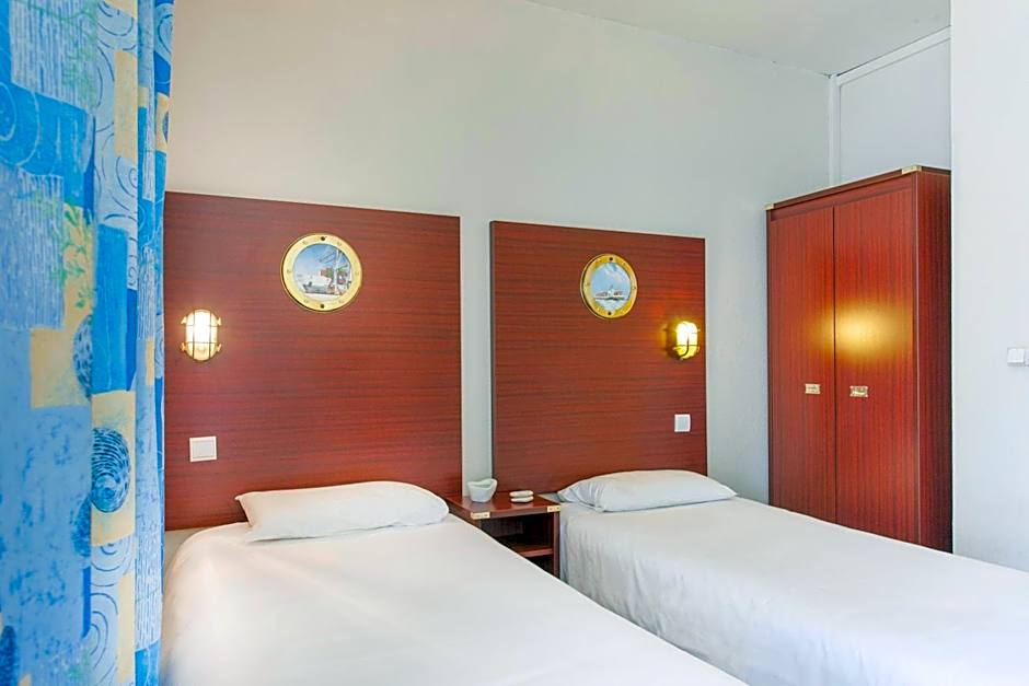 Hotel Les Gens de Mer La Rochelle