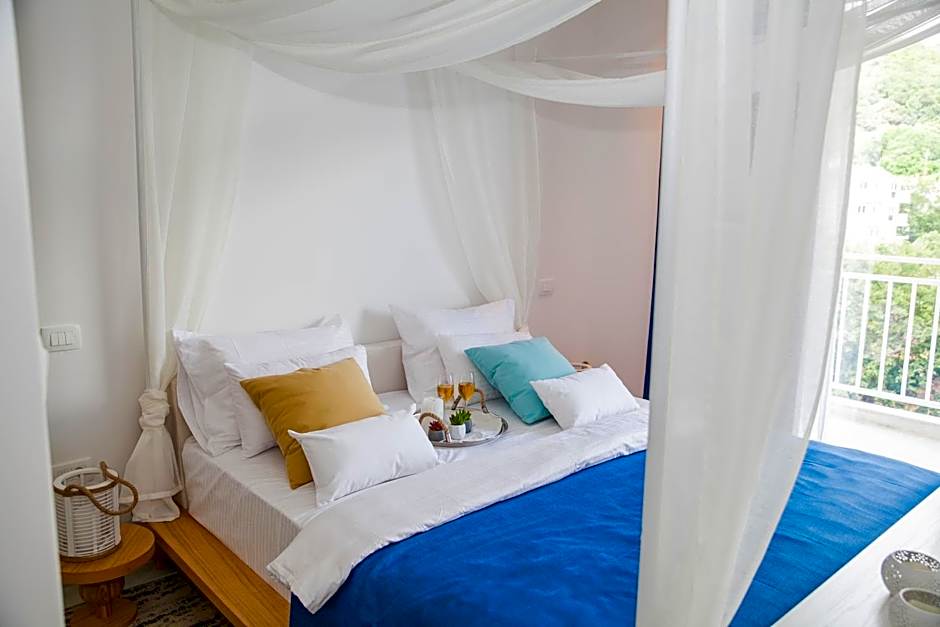 Hotel Casa del Mare - Blanche