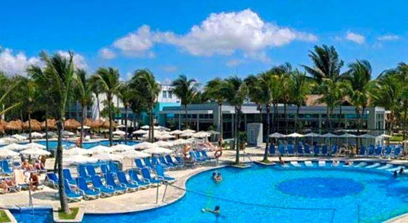 Riu Yucatan - All Inclusive